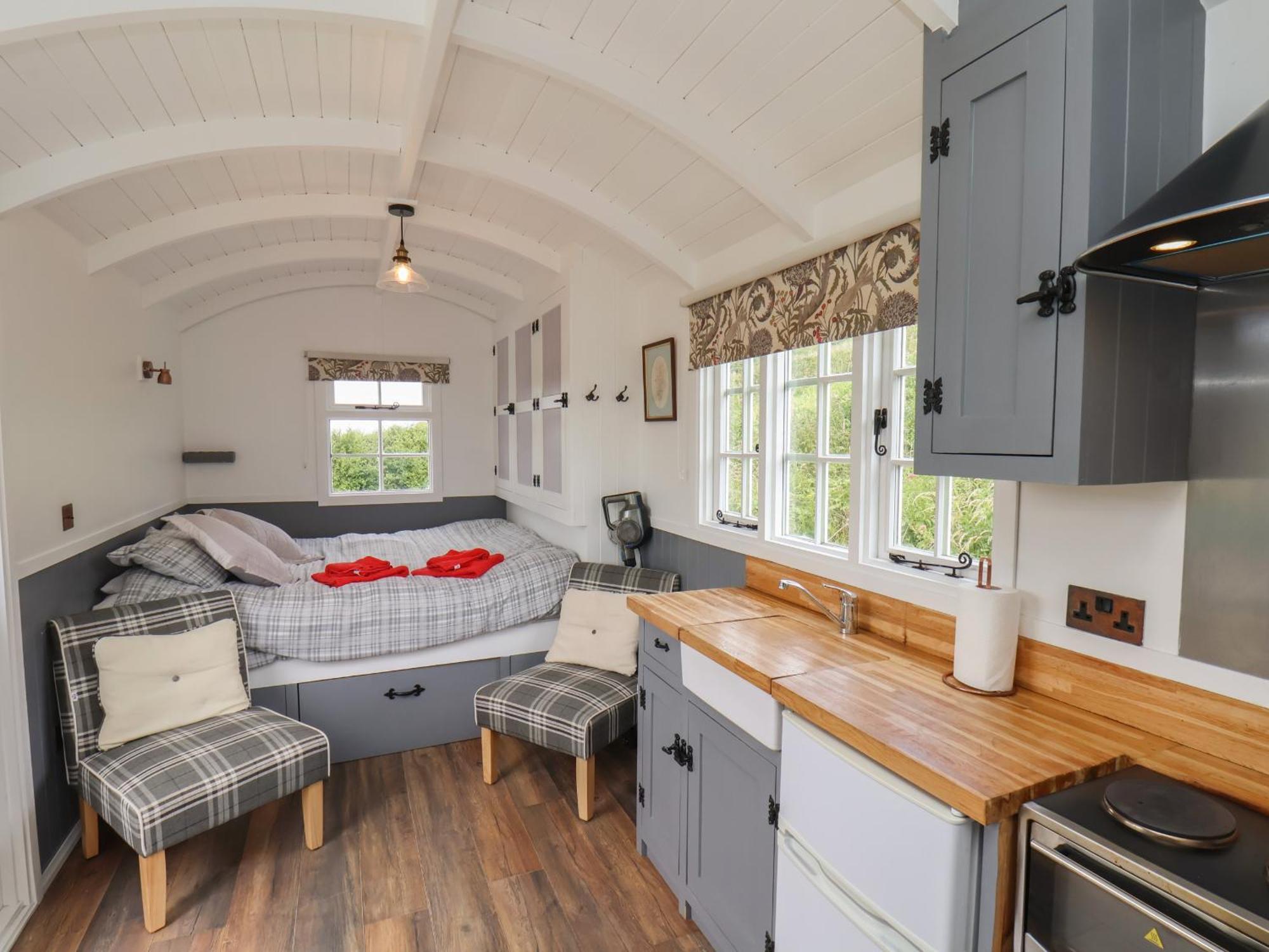 Lady Bird Retreat Villa ซอลท์เบิร์น-บาย-เดอะ-ซี ภายนอก รูปภาพ