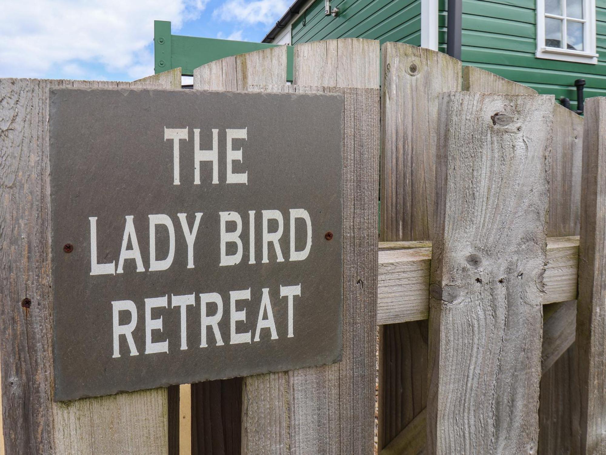 Lady Bird Retreat Villa ซอลท์เบิร์น-บาย-เดอะ-ซี ภายนอก รูปภาพ